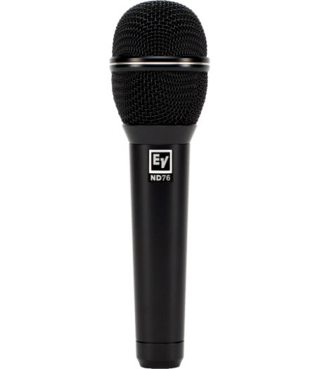 ND76 DYNAMIC CARDIOID VOCAL MICROPHONE
