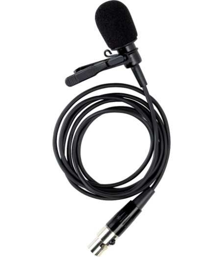RE92TX DIRECTIONAL LAVALIER MICROPHONE